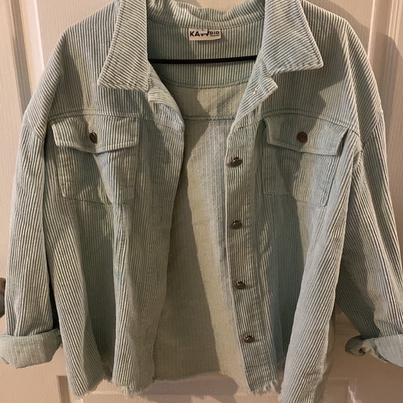 KatyDid Shacket - Picture 2 of 2